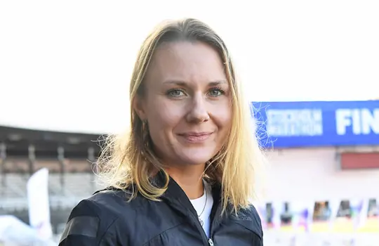 Carolina Wikström