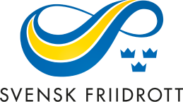 Friidrottsförbundets logotyp