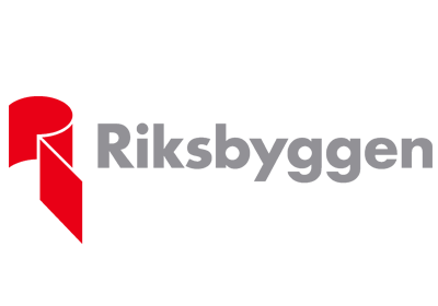 logo for Riksbyggen Logo