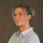 Hanna Strindhag 2025