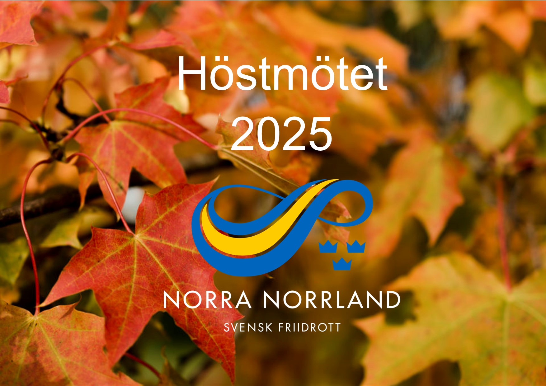 Höstmöte 2025