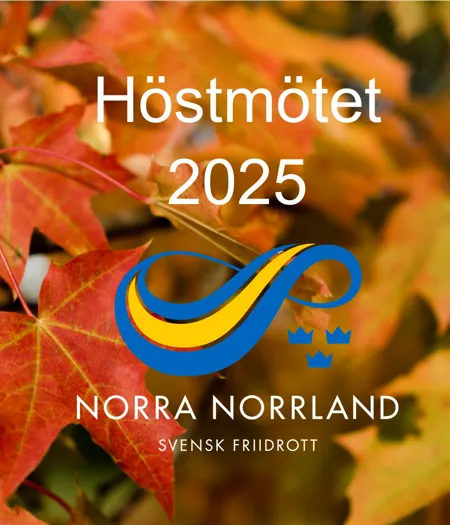 Höstmöte 2025