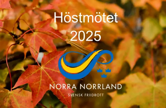 Höstmöte 2025