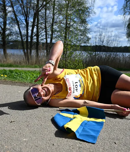 Therese Fredriksson F 4 0 0043