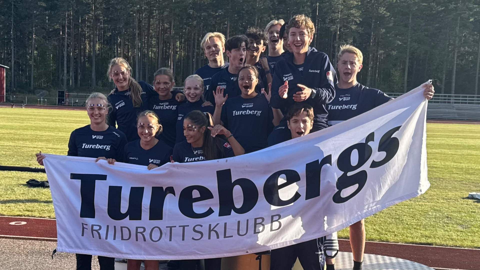 Tureberg Lag USM 26