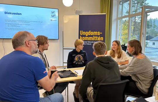 Ungdomskonferensen 2