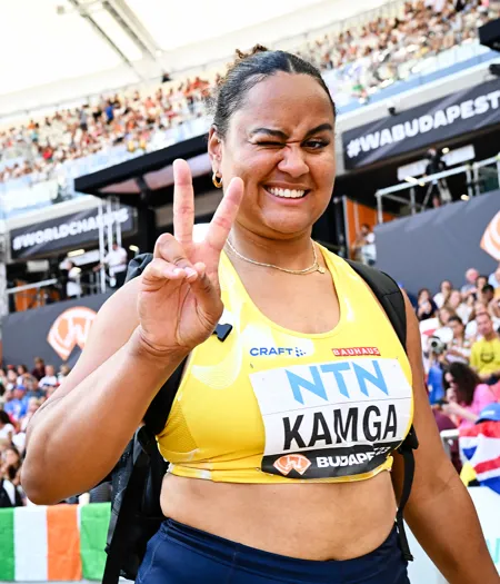 Vanessa KAMGA 1412