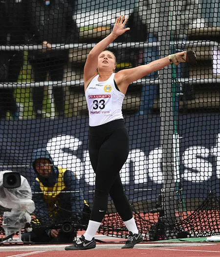 Grete Ahlberg Deca