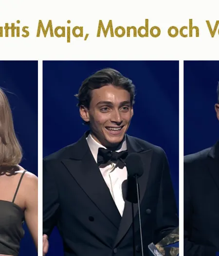 Maja Åskag Armand Duplantis Vesteinn Hafsteinsson