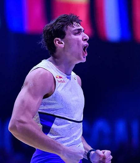 Mondo Duplantis Classic 2023