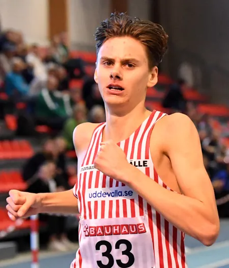 Samuel Pihlström Inomhus