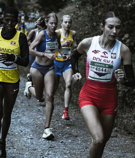 Agnes Josefsson Trail Vm 2025