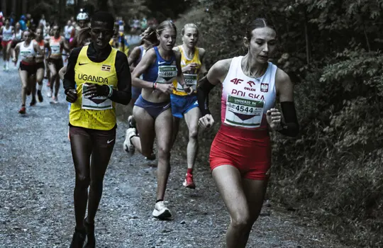 Agnes Josefsson Trail Vm 2025