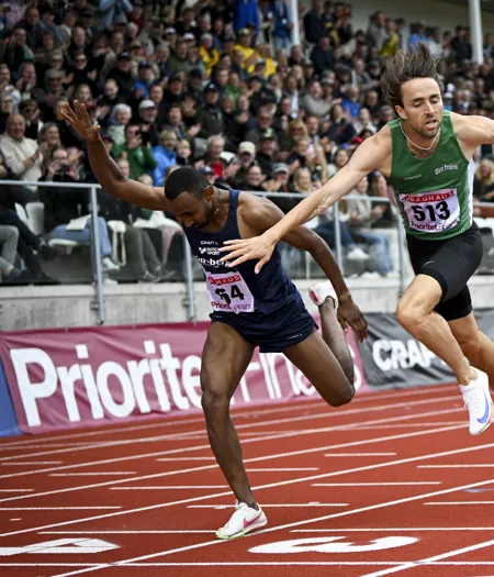 800 M Uddevalla 2024