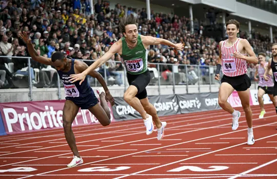 800 M Uddevalla 2024