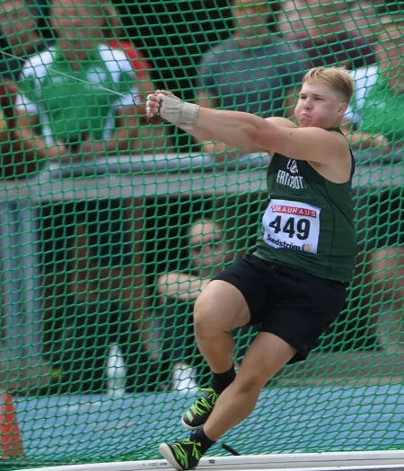 Anton Strömberg 2024