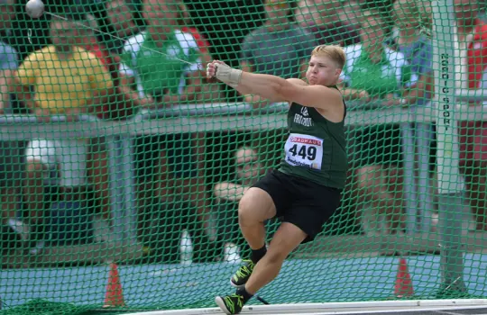 Anton Strömberg 2024