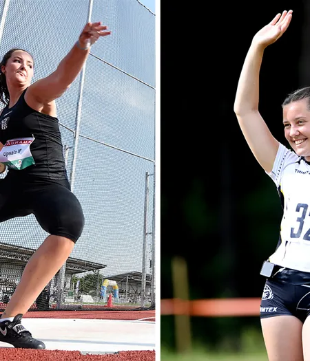 Caisa Marie Lindfors Och Sara Forssell