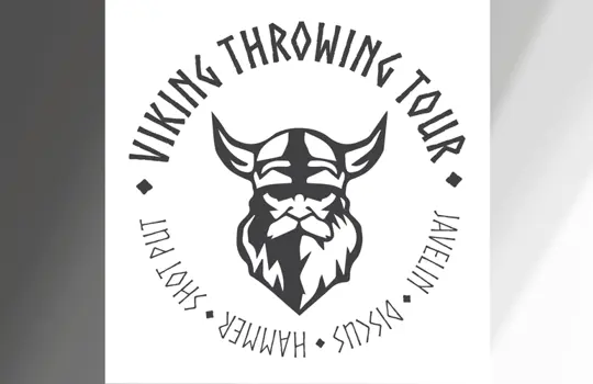 Viking. throwing tour