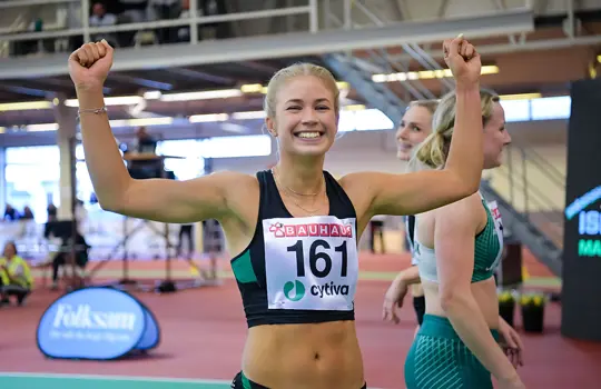 Julia Henriksson ISM 2023