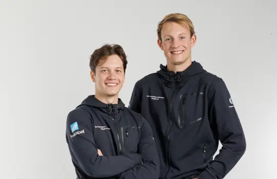 Tim Och Marcus