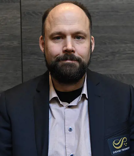 Johan Storåkers