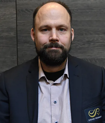 Johan Storåkers