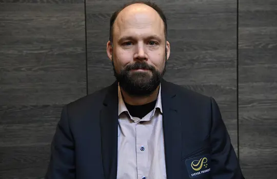 Johan Storåkers