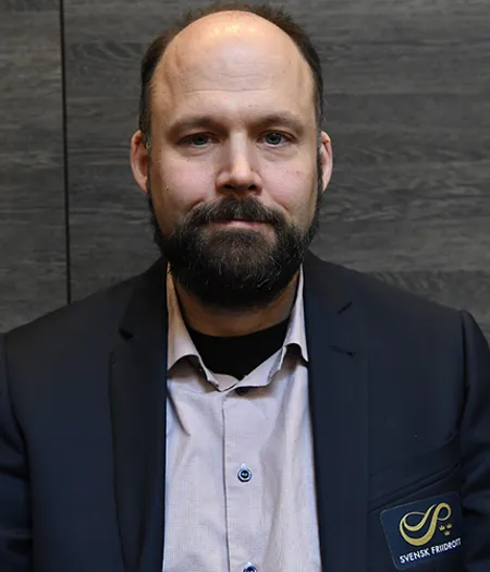 Johan Storåkers