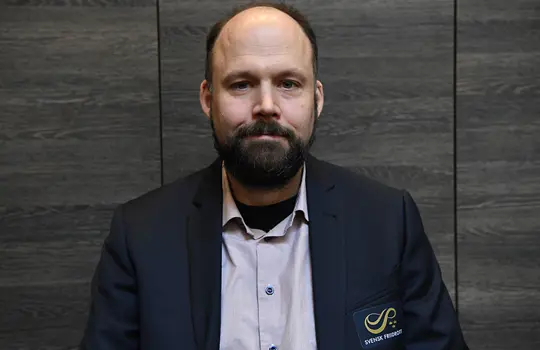 Johan Storåkers