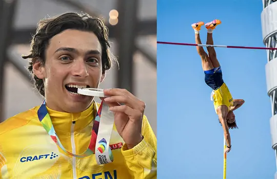 Armand Duplantis (14)