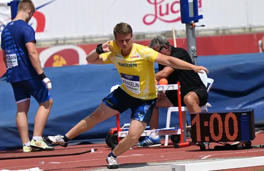 Lowe Wängelin