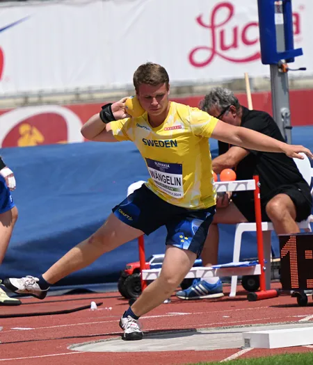 Lowe Wängelin