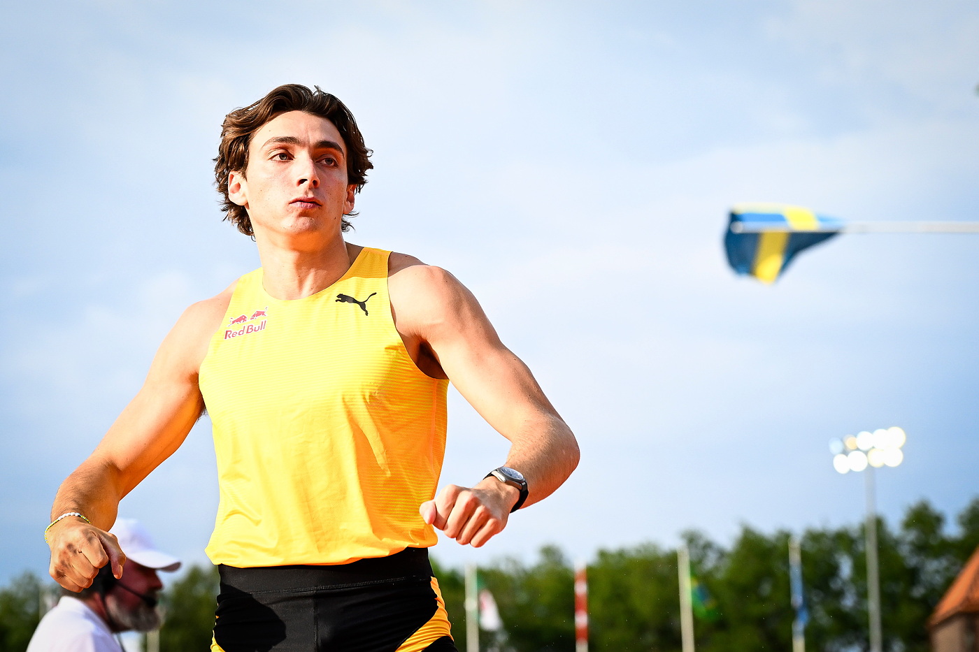 Armand Duplantis 3953