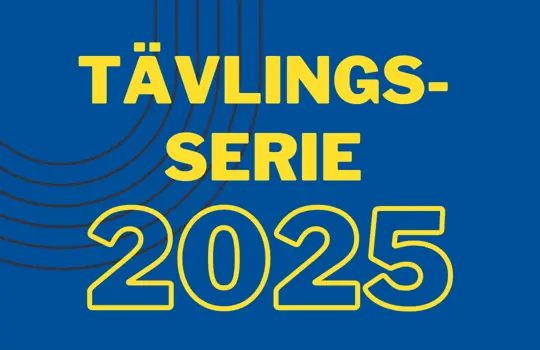 Kopia Av Tävlingsserie 2025