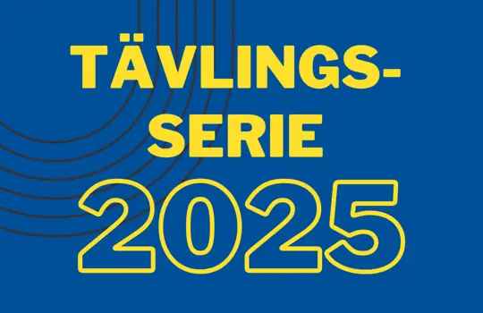 Kopia Av Tävlingsserie 2025