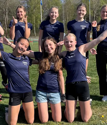 Ljungby Friidrott