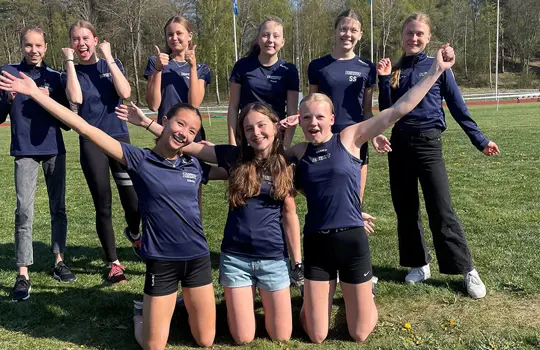 Ljungby Friidrott