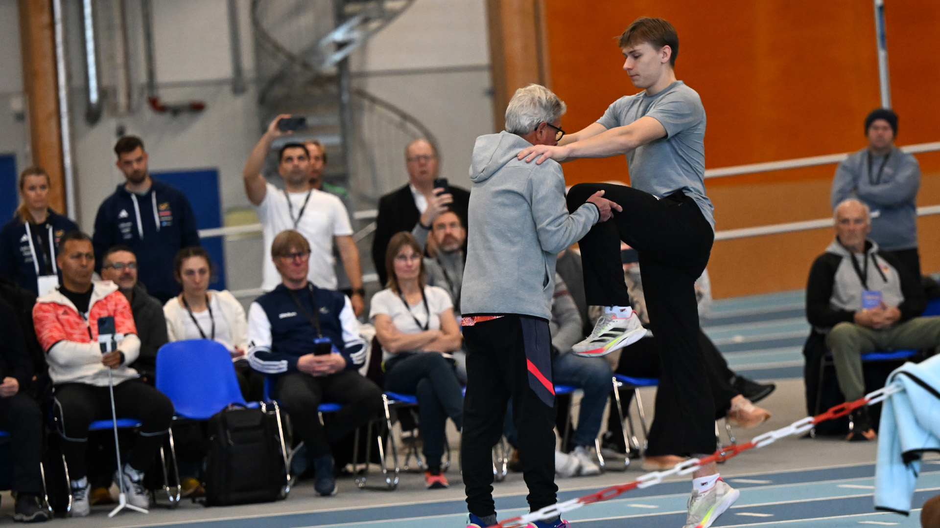 Kapell Mångkampsträff