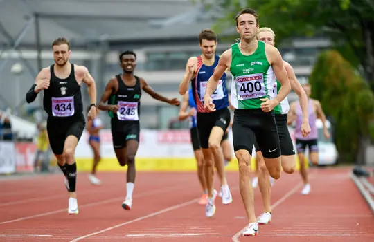 Kramer SM Guld Borås 2021