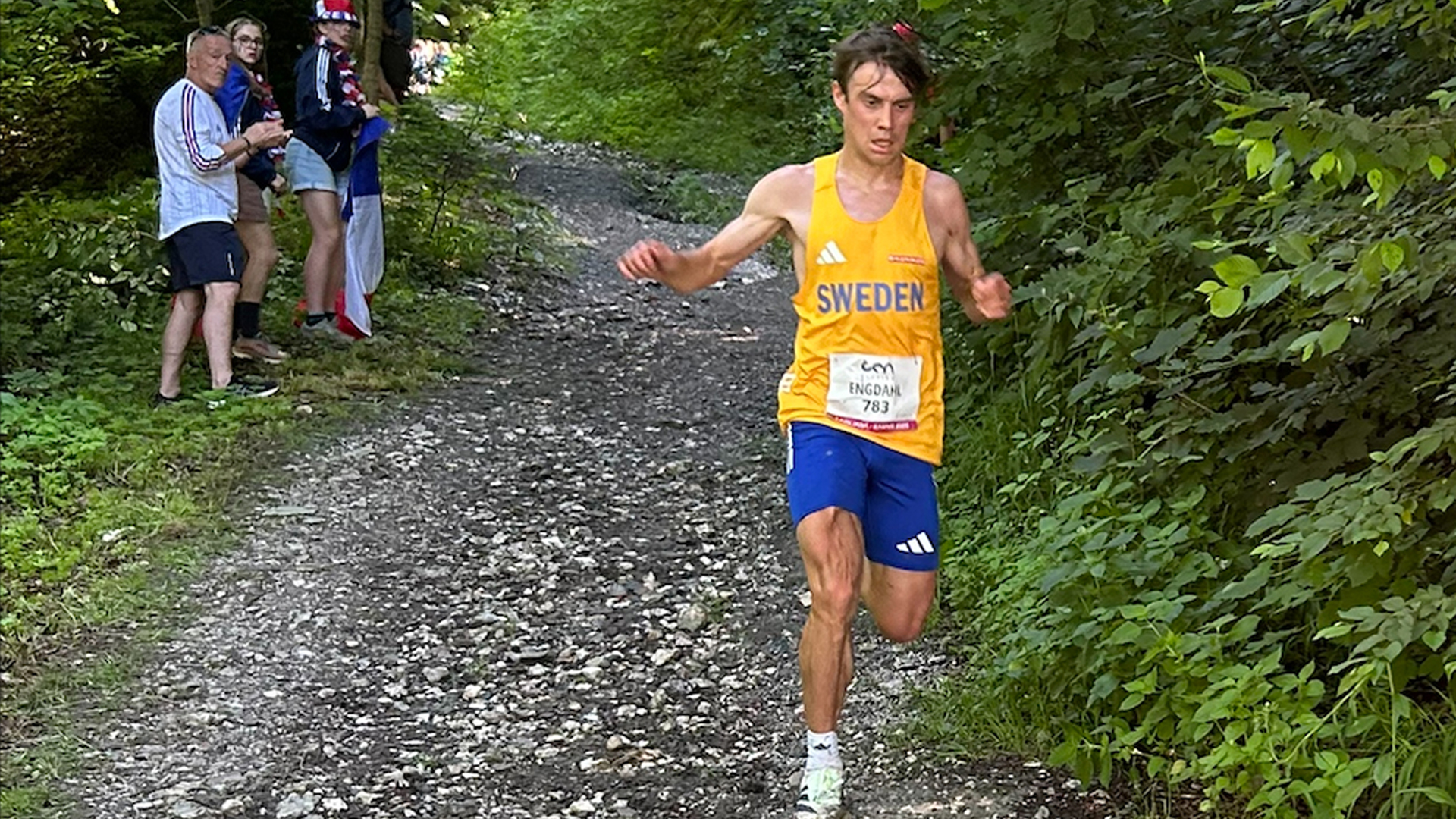 Petter Engdahl Trail EM 2026