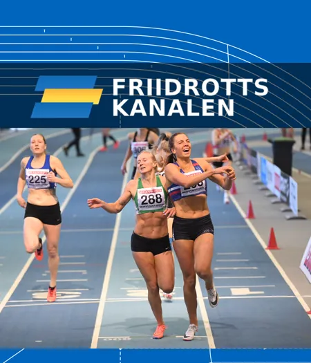 Friidrottskanalen Inomhus 5