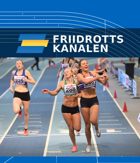Friidrottskanalen Inomhus 5