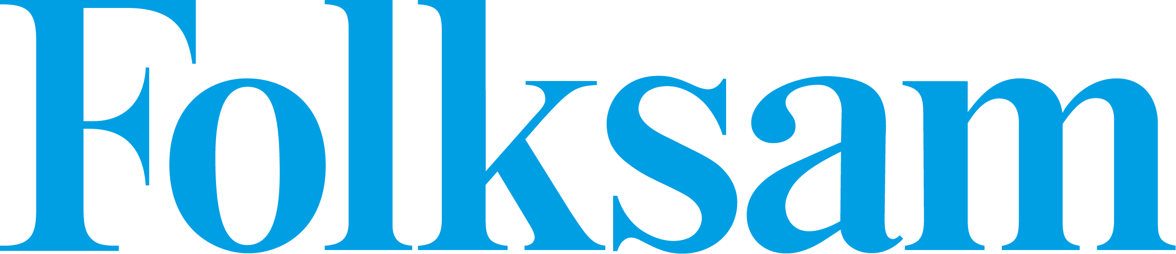 logo for Folksam 70X100 RGB L