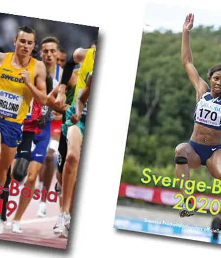 Sverige-Bästa Lutande Omslag