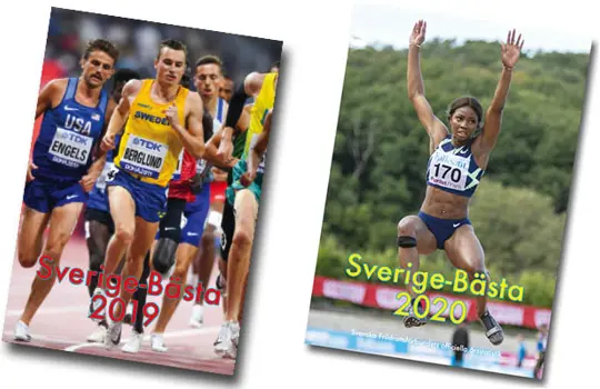 Sverige-Bästa Lutande Omslag