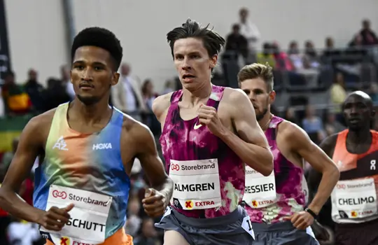 Almgren Oslo 2024
