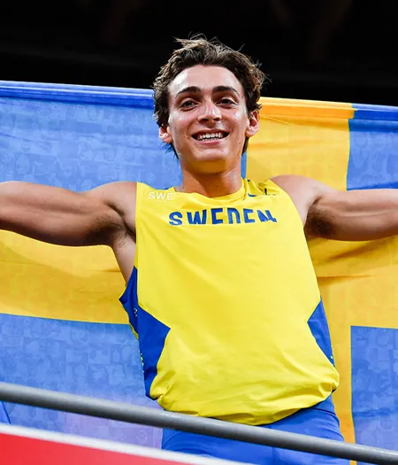 Armand Duplantis (20)