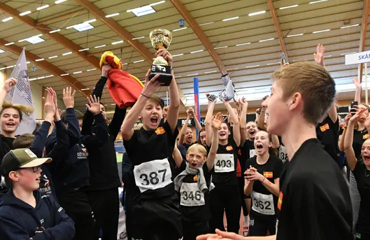 Skåne regionsmästerskapen