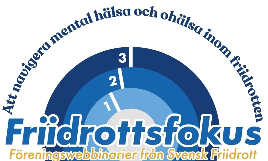 Friidrottsfokus Mental Hälsa
